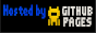 Hosted by GitHub Pages