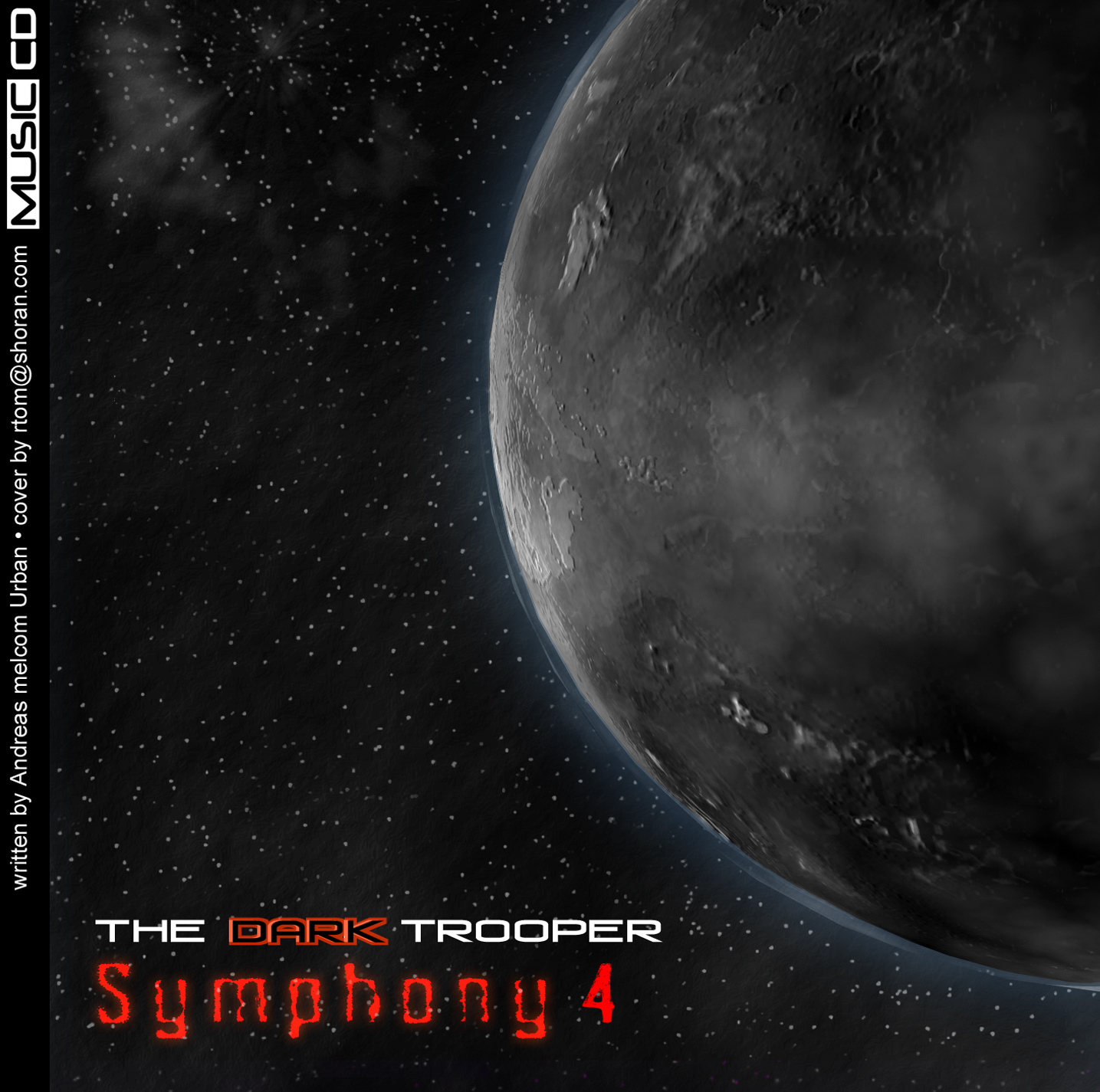 Dark Trooper Symphony 4 Dark Trooper Symphony 4