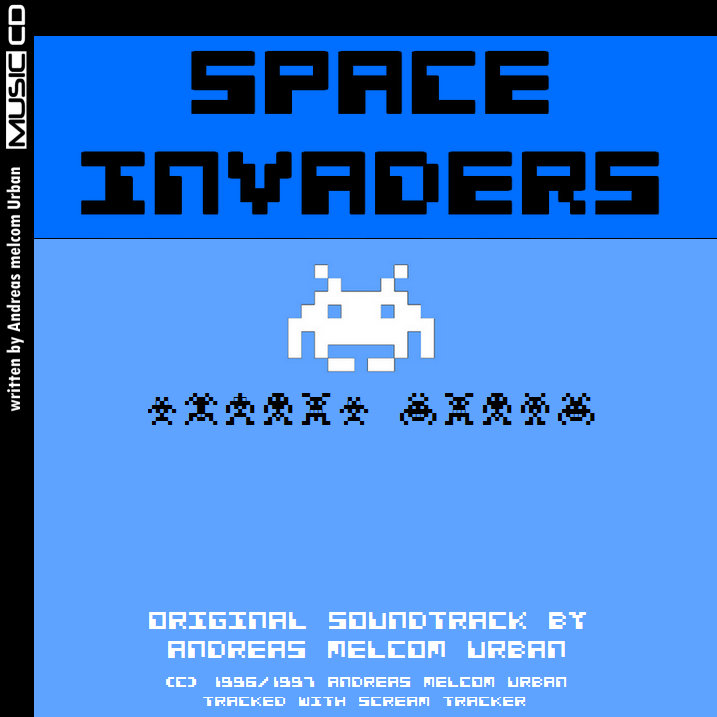 Space Invaders Space Invaders