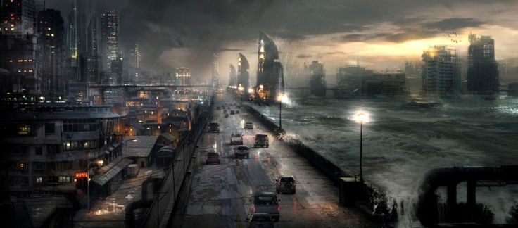 Desolate Runner Desolate Runner